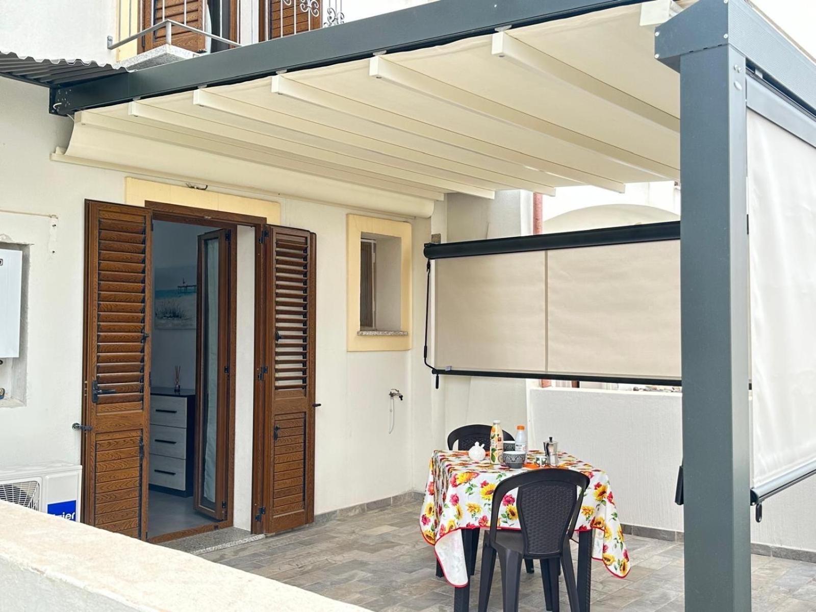 Diletta Apartment Tortoli Exterior photo