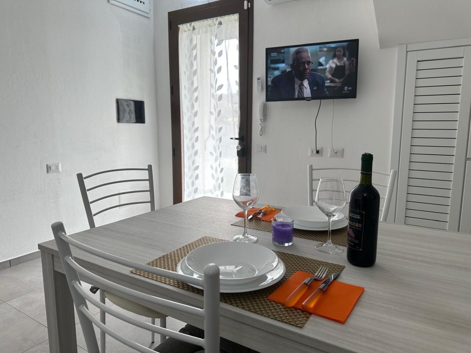 Diletta Apartment Tortoli Exterior photo